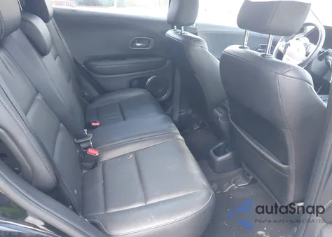 2018 Honda Hr-V Ex-L from USA, damaged, VIN 3CZRU5H77JM704747